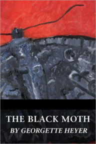 The Black Moth - Georgette Heyer