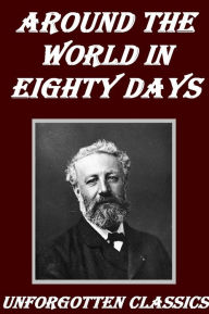Around the World in Eighty Days Jules Verne Author