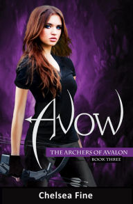 Avow Chelsea Fine Author