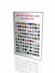 Get 1500 Visitors A Day Alan Smith Author