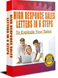 Learn to Write Effective Sales Letters to Super Charge Your Marketing Alan Smith Author