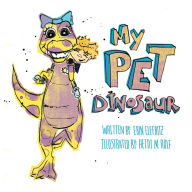 My Pet Dinosaur Elefritz Author