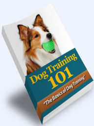 Dog Training 101 - The Basics of Dog Training Joye Bridal Author