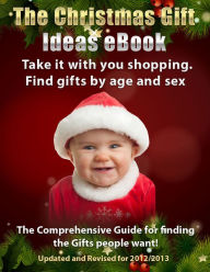 Christmas Gift Ideas eBook Ron Lee Author