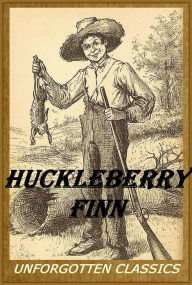 Huckleberry Finn Mark Twain Author