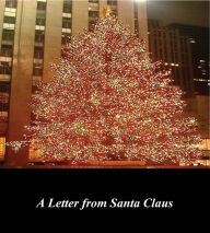 A Letter from Santa Claus Mark Twain Author