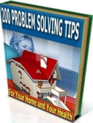 Best How To Guide 200 Problem Solving Tips eBook - For Your Home and Your Health - How To Remove A Broken Key From A Lock.... eBook on Author