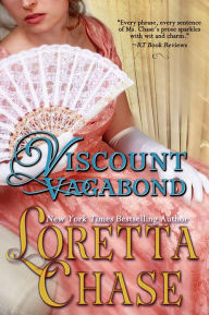 Viscount Vagabond Loretta Chase Author