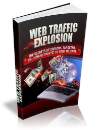 Web Traffic Explosion Alan Smith Author