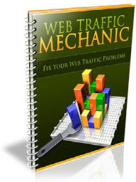 Web Traffic Mechanic Alan Smith Author