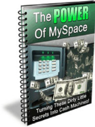 The Power Of MySpace Alan Smith Author