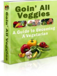 Goin' All Veggies Alan Smith Author