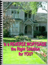 Reverse Mortgage Solutions Alan Smith Author