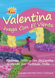 Valentina Juega Con El Viento Roitman Trillo Author