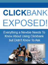 ClickBank Exposed Alan Smith Author