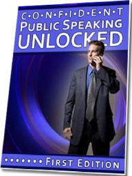 Confident Public Speaking Unlocked Alan Smith Author