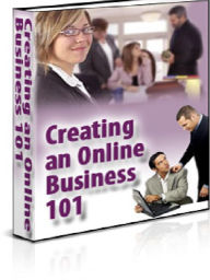 Creating an Online Business 101 Alan Smith Author