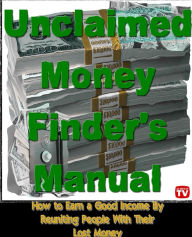 The Money Finders Guide Alan Smith Author