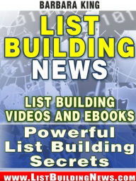 List Building News Alan Smith Author