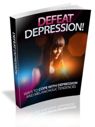 Defeat Depression Alan Smith Author