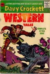 Western Tales Number 31 Western Comic Book Lou Diamond Editor