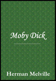 Moby Dick Book - Herman Melville