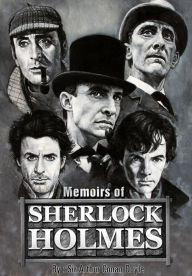 Memoirs of Sherlock Holmes Sir arthur conan doyle Author