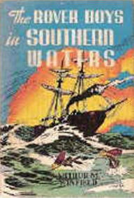 The Rover Boys in Southern Waters - Arthur M. Winfield