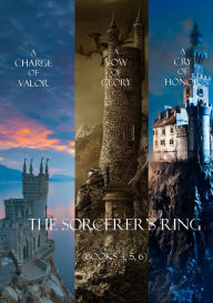 Bundle of The Sorcerer's Ring (Books 4,5,6) Morgan Rice Author