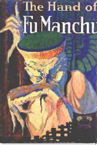 The Hand of Fu-Manchu Sax Rohmer Author