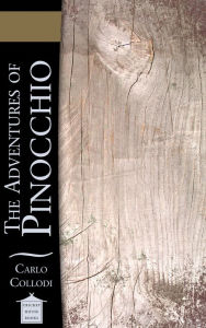 The Adventures of Pinocchio Carlo Collodi Author