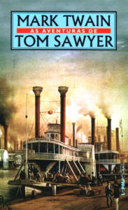 as aventuras de Tom Sawyer - Mark Twain