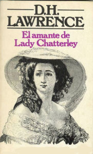 El Amante de Lady Chatterley D. H. Lawrence Author