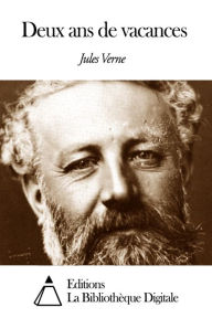 Deux ans de vacances - Jules Verne