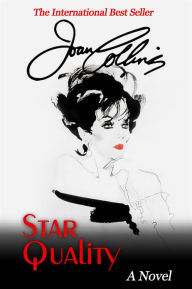 Star Quality Joan Collins Author