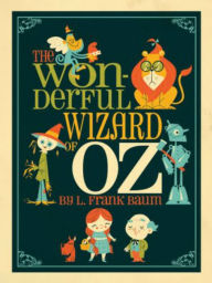Der Zauberer von Oz - L. Frank Baum