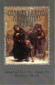 Charles Dickens' A Christmas Carol - Ronnie Meek
