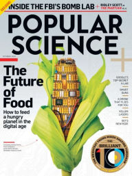 Popular Science & Popular Photography Combo - Popular Science - October 2015 - Bonnier