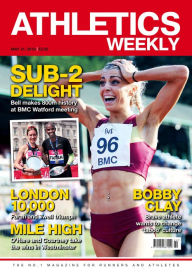 Athletics Weekly - 05/31/18 - Athletics Weekly