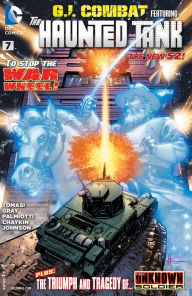 GI Combat #7 (2012- ) (NOOK Comics with Zoom View) - Peter Tomasi