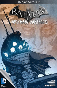 Batman: Arkham Unhinged #44 (NOOK Comics with Zoom View) Karen Traviss Author