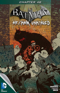 Batman: Arkham Unhinged #48 (NOOK Comics with Zoom View) Karen Traviss Author