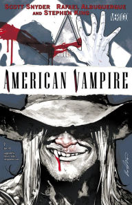 American Vampire #2 (NOOK Comics with Zoom View) Scott Snyder Author