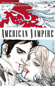 American Vampire #3 (NOOK Comics with Zoom View) Scott Snyder Author