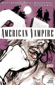 American Vampire #4 (NOOK Comics with Zoom View) Scott Snyder Author