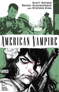 American Vampire #5 (NOOK Comics with Zoom View) Scott Snyder Author