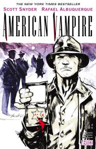 American Vampire #8 (NOOK Comics with Zoom View) Scott Snyder Author