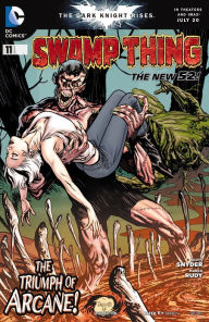 Swamp Thing #11 (2011- ) (NOOK Comics with Zoom View) Scott Snyder Author