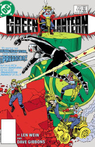 Green Lantern #179 (1976-1986) (NOOK Comics with Zoom View) Len Wein Author
