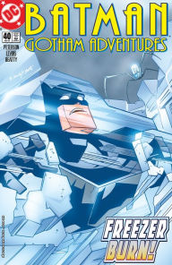 Batman: Gotham Adventures #40 (NOOK Comics with Zoom View) Scott Peterson Author